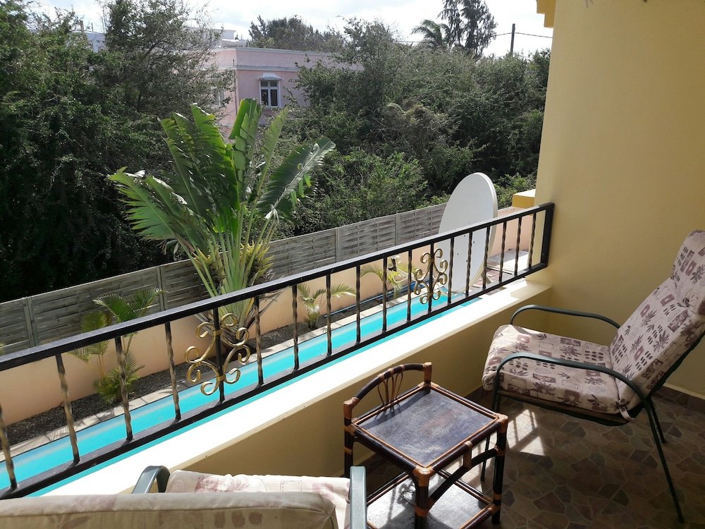 Двухместный люкс с балконом и с красивым видом из окна Pallagino Guest House