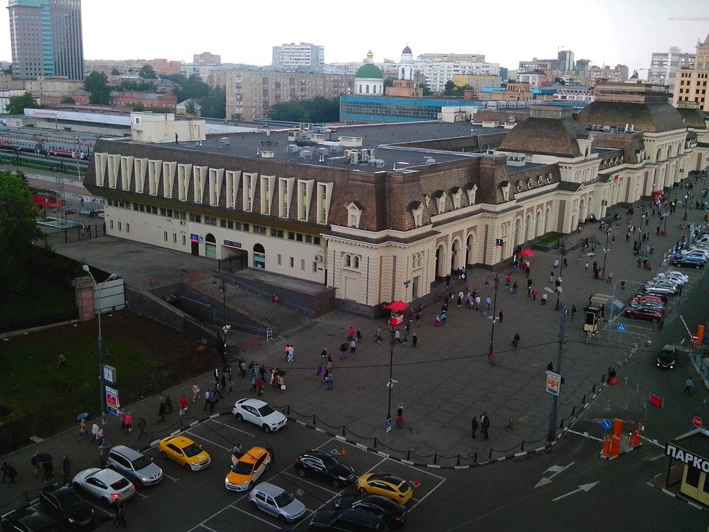 Мини-отель Рест на Павелецком вокзале (2 отзыва) в Москва, Россия.  Забронировать Мини-отель Рест на Павелецком вокзале, Улица Кожевническая, 1Б