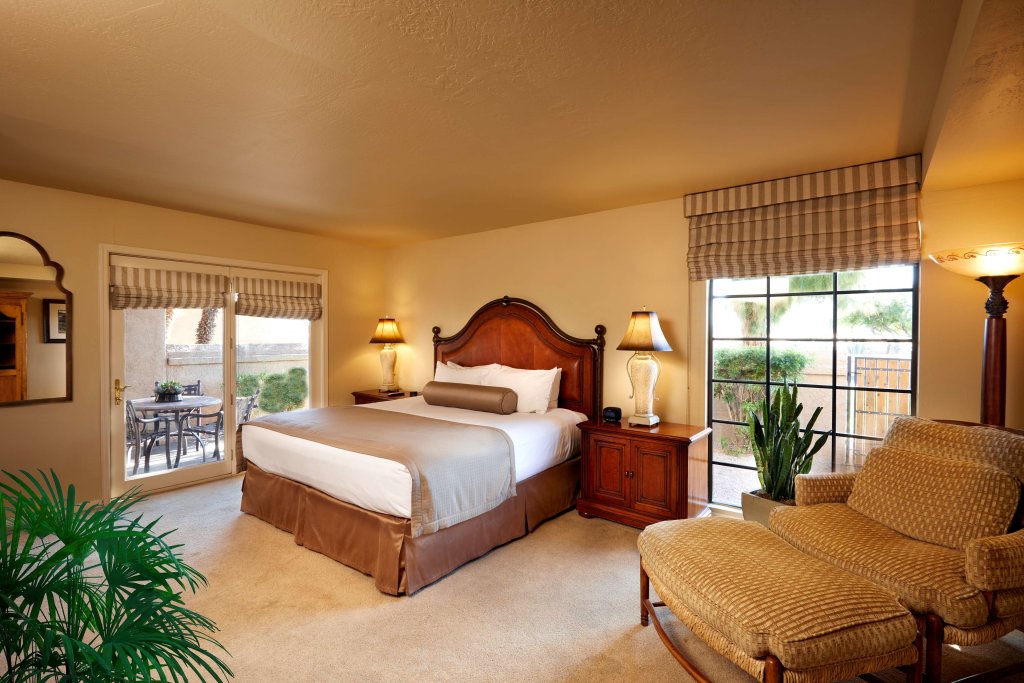 Двухместный номер Standard The Scottsdale Plaza Resort & Villas