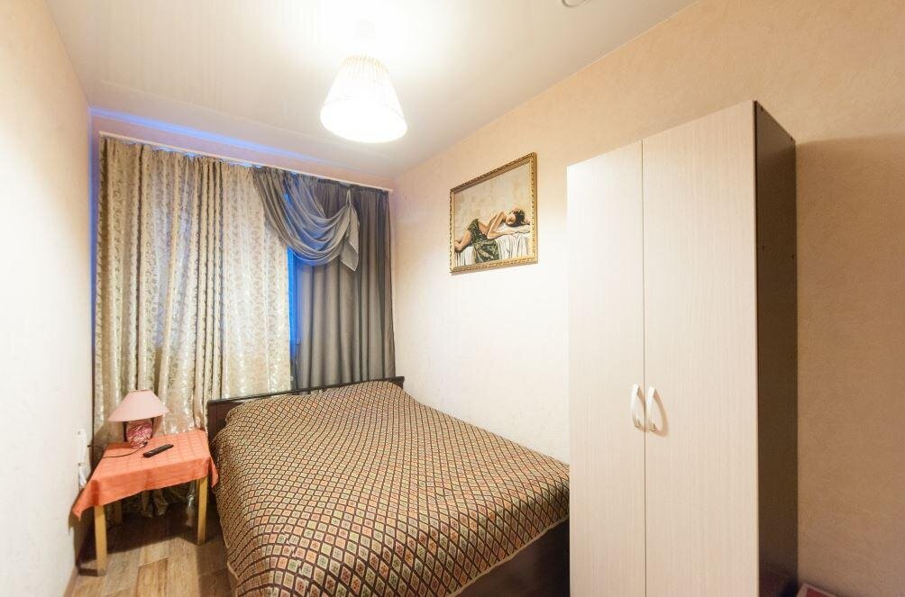 Économie double chambre Lait Hotel on Shcherbakova Street
