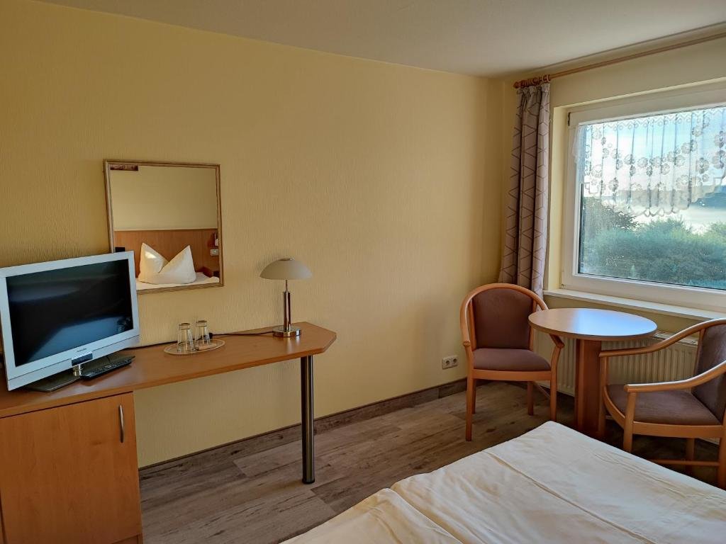 Standard Doppel Zimmer Hotel und Appartements Jägerhof Rügen