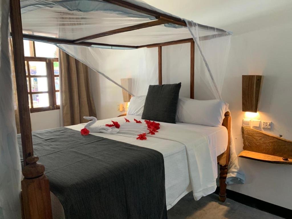 Двухместный номер Standard с видом на сад Nest Style Beach Hotel Zanzibar