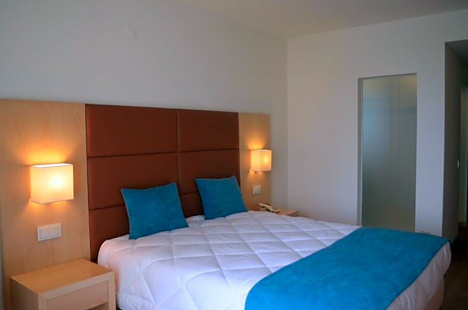 Standard Double room with land view Hotel Atlantida Sol