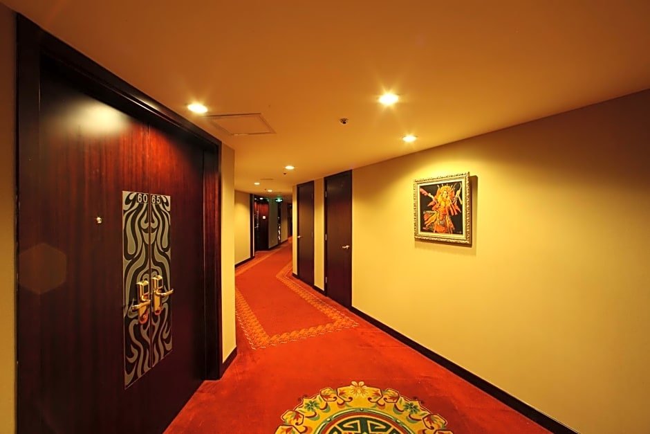 Habitación Estándar Qian Men Jian Guo Hotel