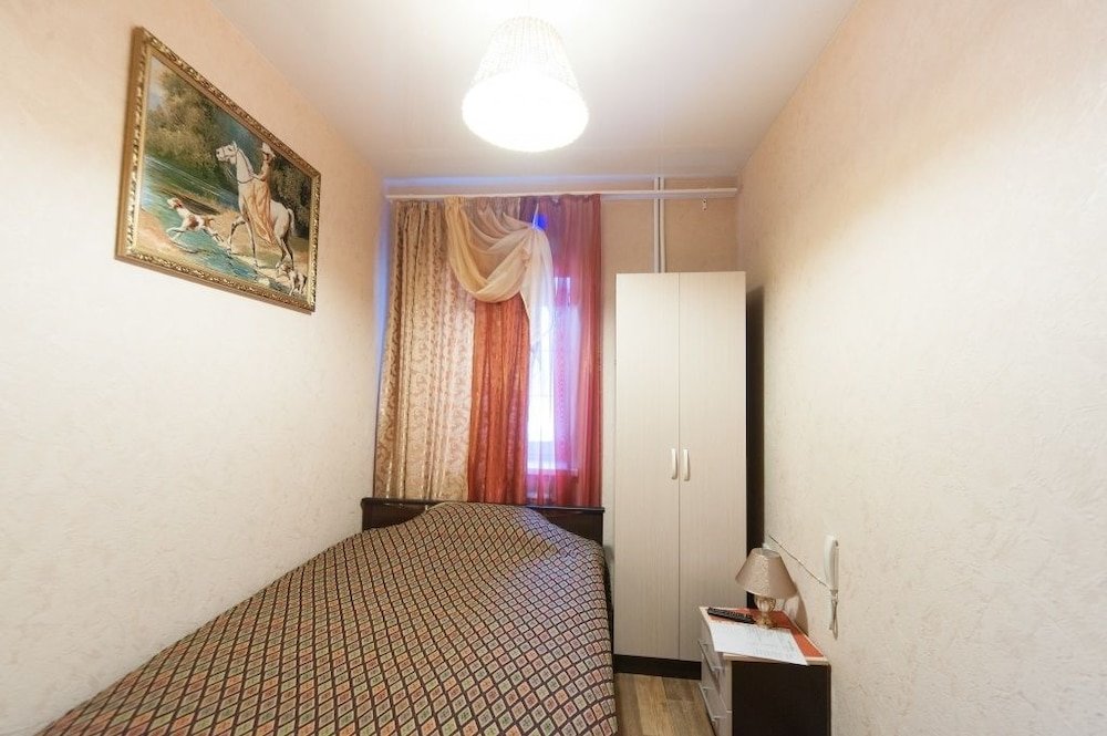 Standard simple chambre Lait Hotel on Shcherbakova Street