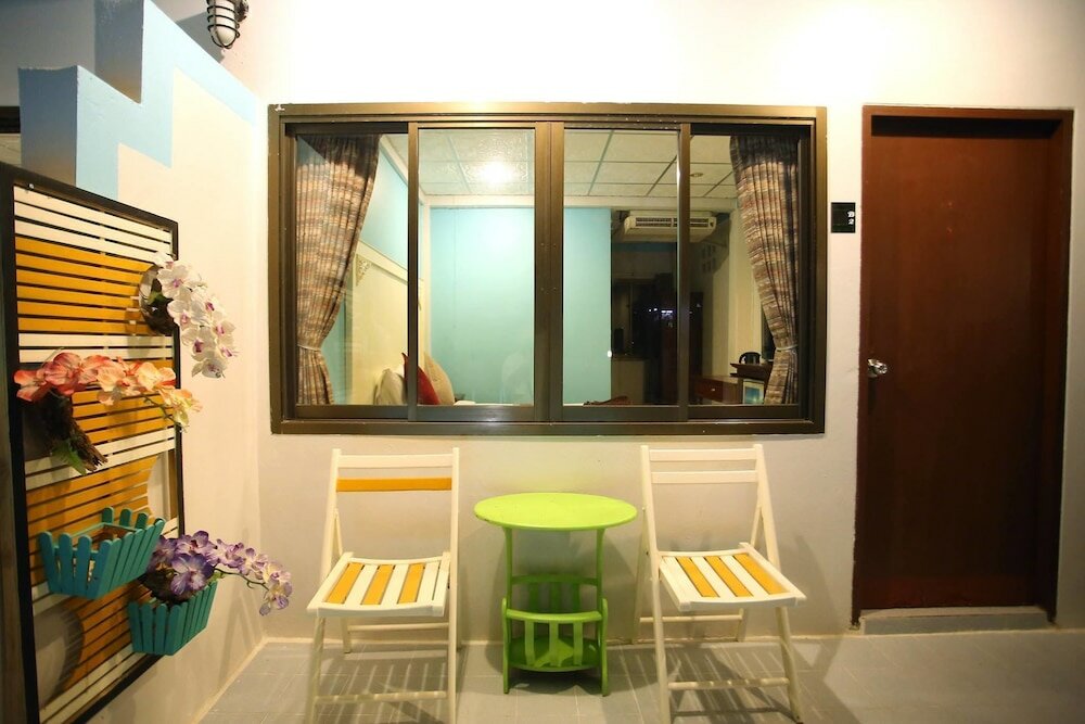 Standard Zimmer mit Balkon und mit Blick Chaweng Noi Resort