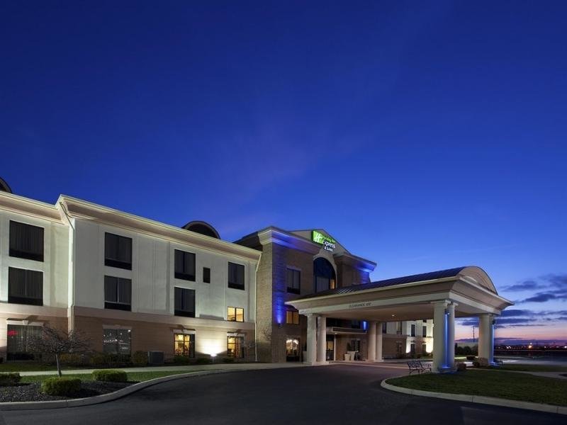 Habitación De lujo Holiday Inn Express - Bowling Green, an IHG Hotel