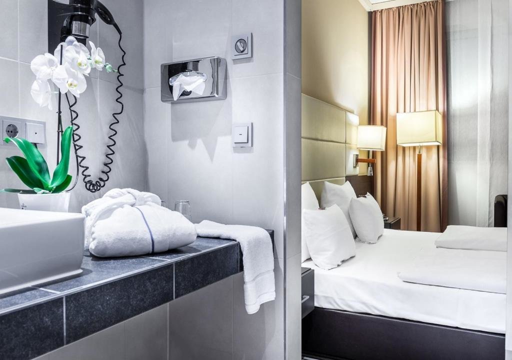Premium chambre Best Western Premier Novina Hotel Regensburg