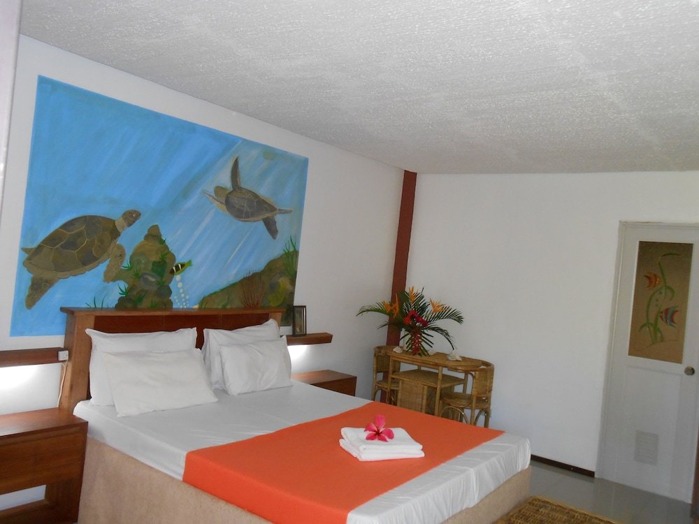Standard Double room with balcony Cooper's Beach Resort