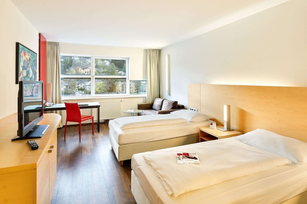 Номер Premium Austria Trend Hotel Congress Innsbruck