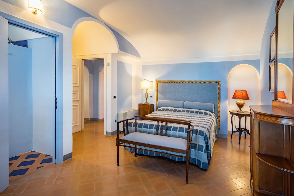 1 Bedroom Standard room with view Borgo dei Saraceni - Domus Indomita