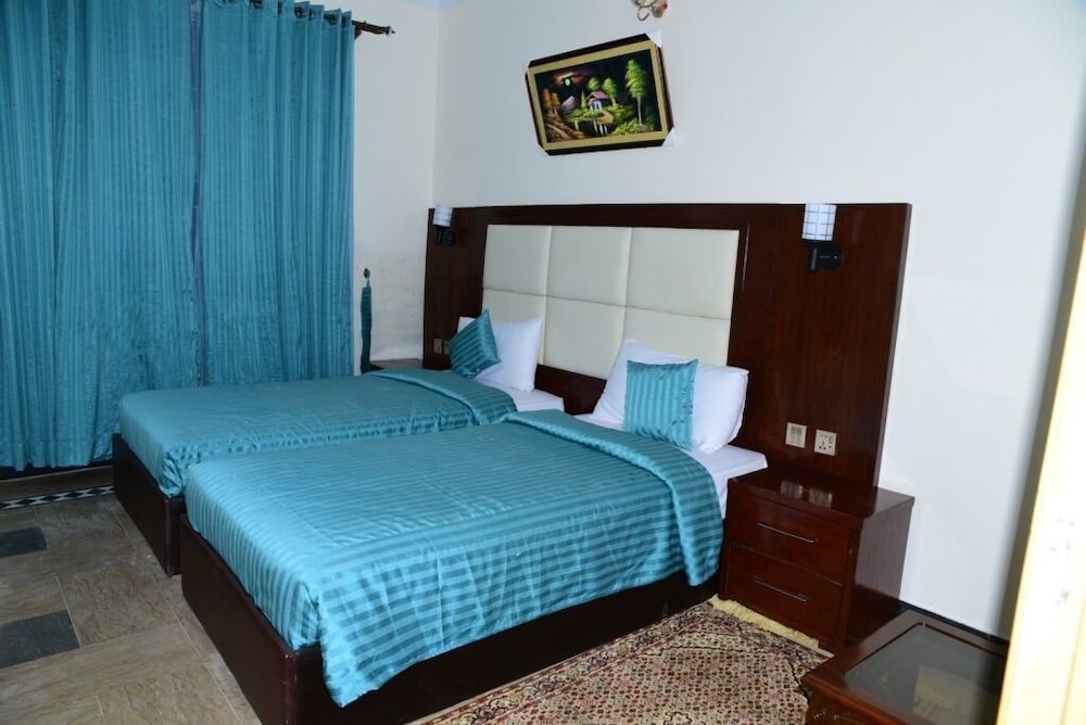 Suite Executive con balcone canari hotel kashmir view