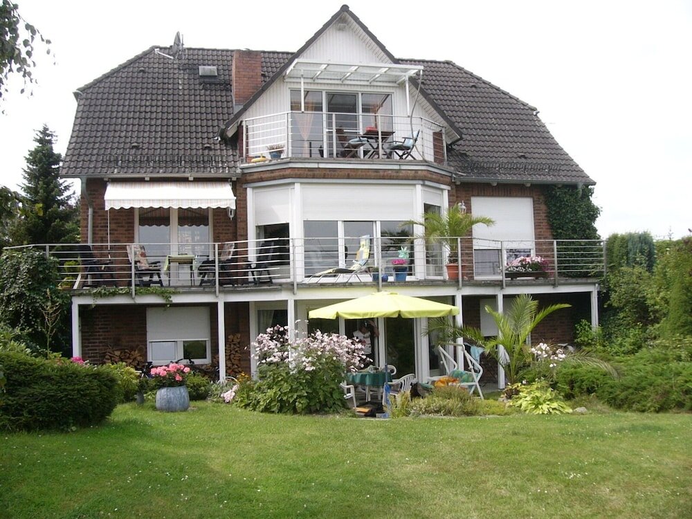 Apartamento Estándar Ilonas Seeblick - Das Schilfhaus