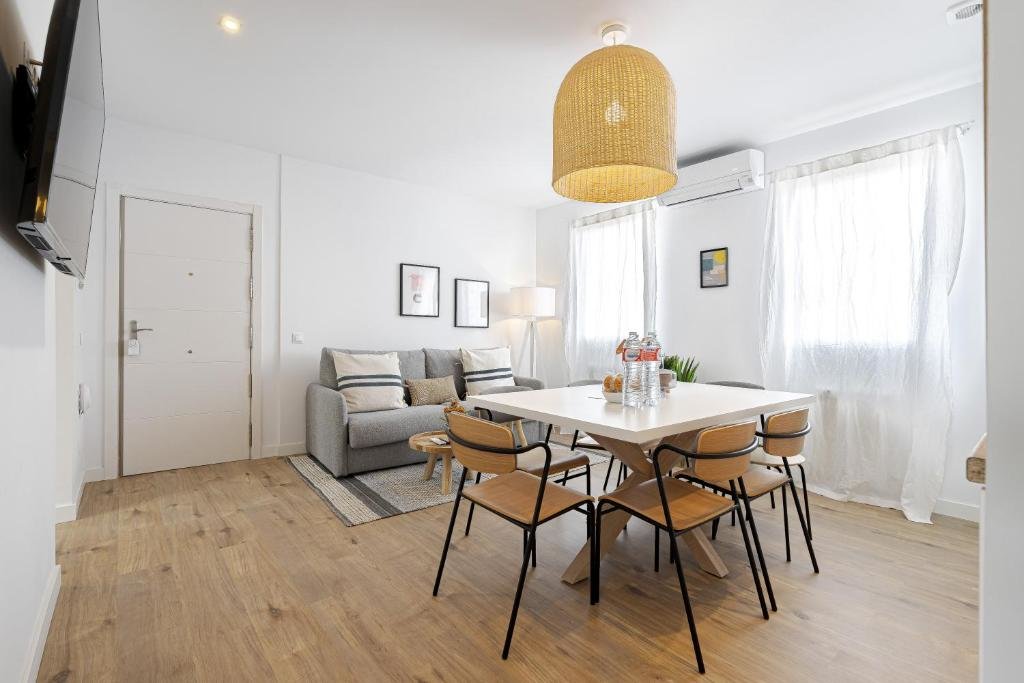 Апартаменты Standard Vallecas Suites by Olala Homes