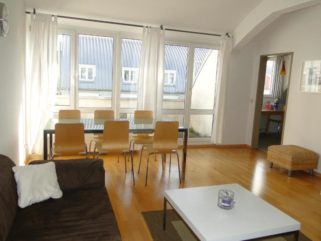 Appartamento StayInn Freiburg Hostel & Guesthouse