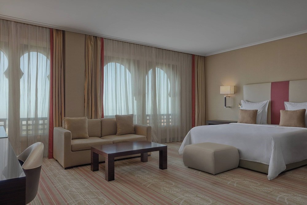 Suite doble con vista a la ciudad Renaissance Tlemcen Hotel