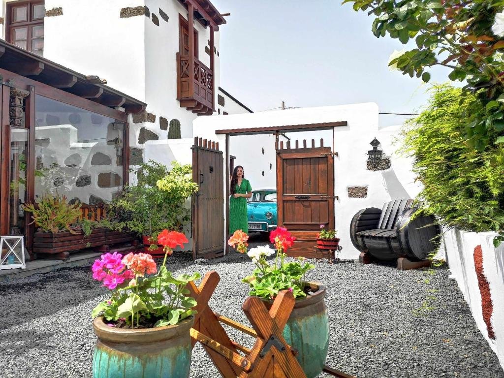 Habitación Estándar Casa Emblemática Garaday Lanzarote