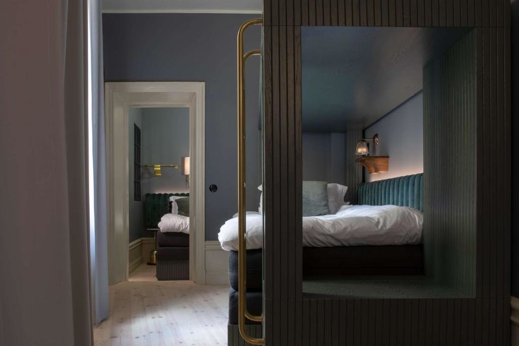 Standard double famille chambre Hotel Frantz, WorldHotels Crafted