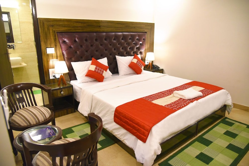 Одноместный номер Comfort Staybook Hotel Atlanta New Delhi Railway Station Paharganj