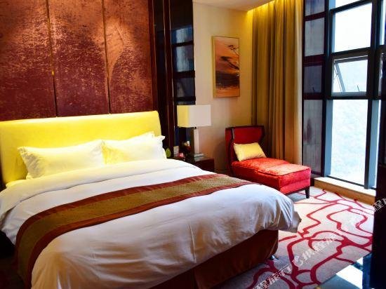 Suite doble De lujo Zhengyang Hotel