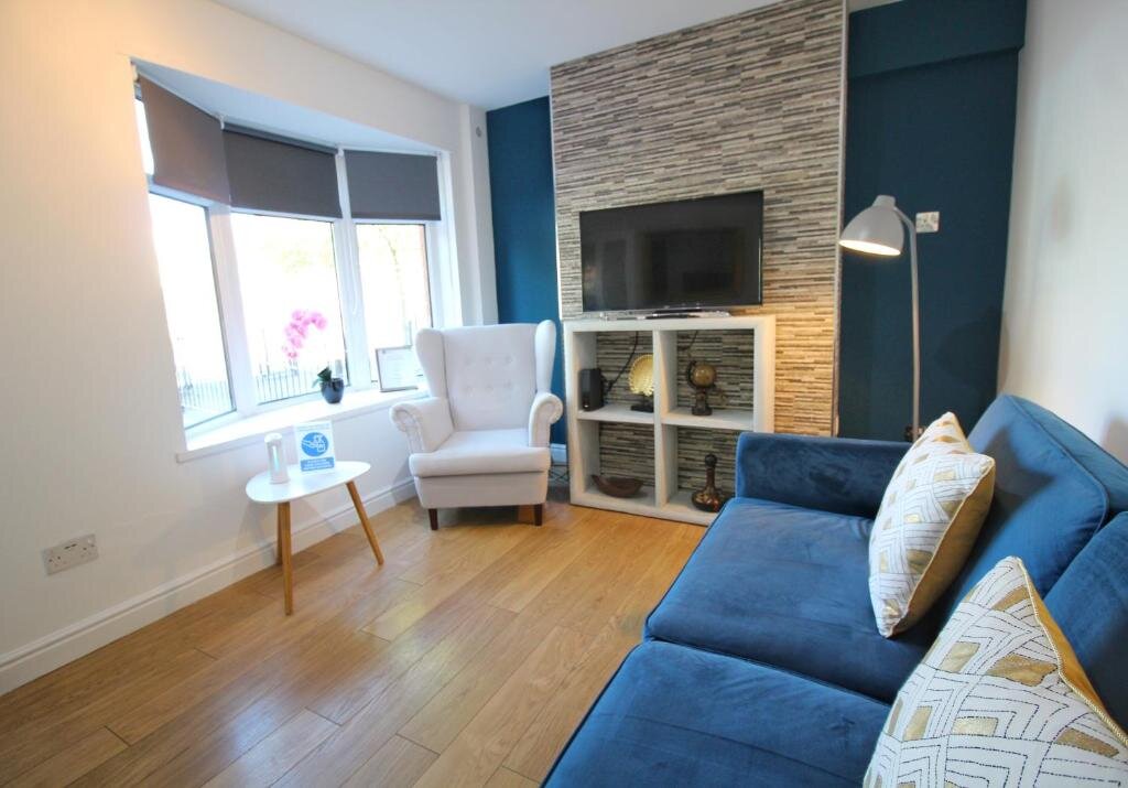 Appartamento Anjore House - Modern Serviced Apartment in Belfast