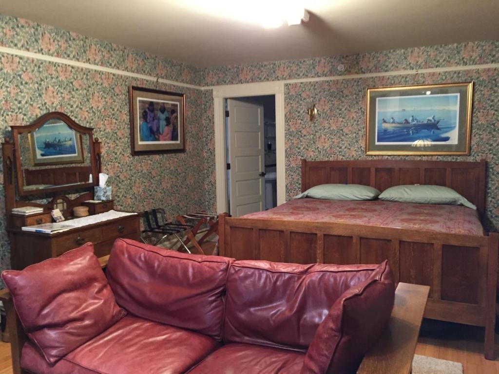 Standard Doppel Zimmer Alaska's Capital Inn Bed and Breakfast