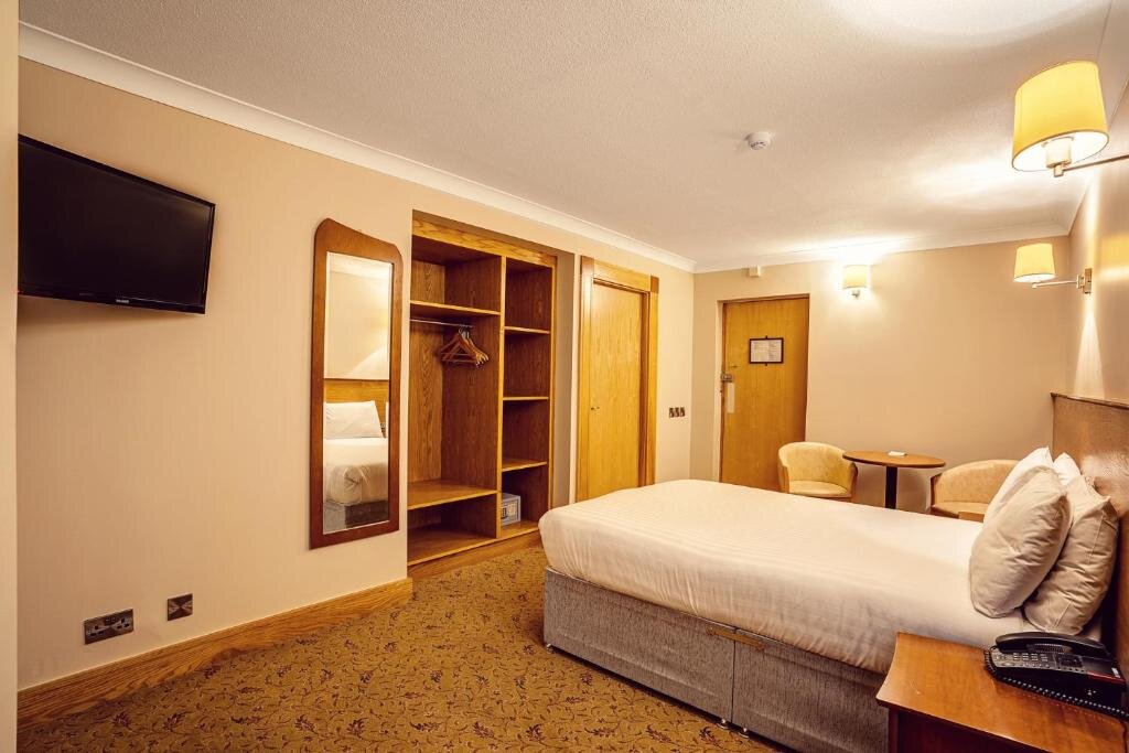 Standard simple chambre Ballina Manor Hotel