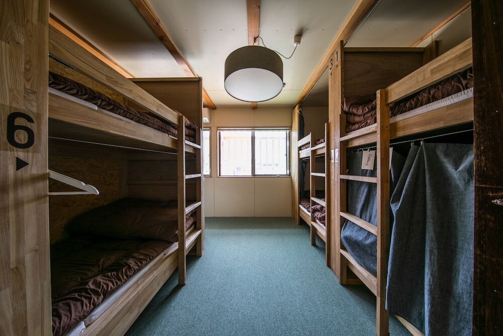 Bed in Dorm HARE to KE - Hostel