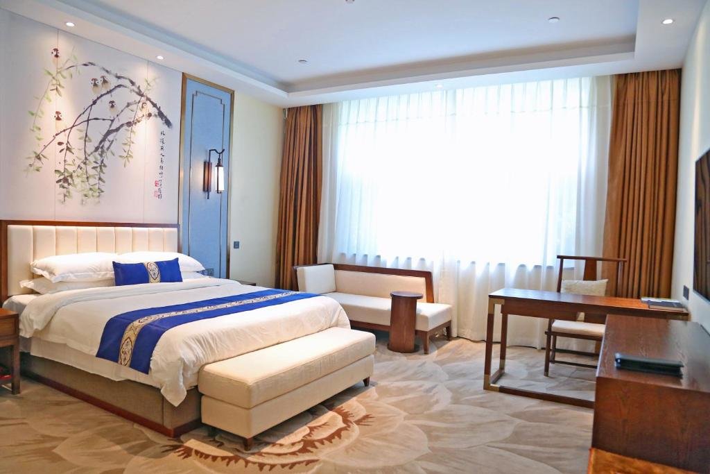 Standard Doppel Zimmer Guangdong Yingbin