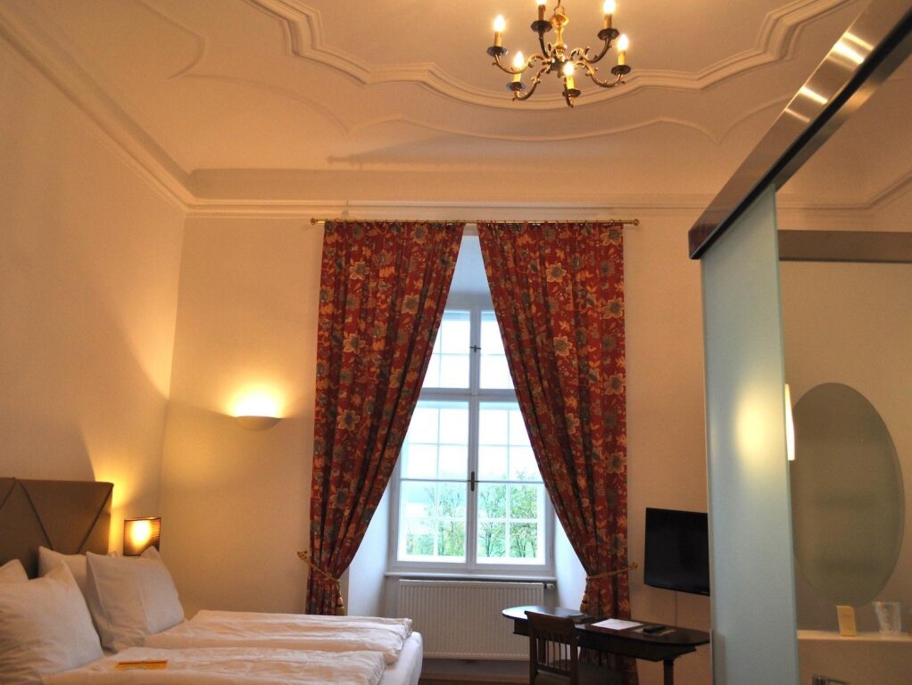 Двухместный номер Luxury Schlosshotel Mailberg