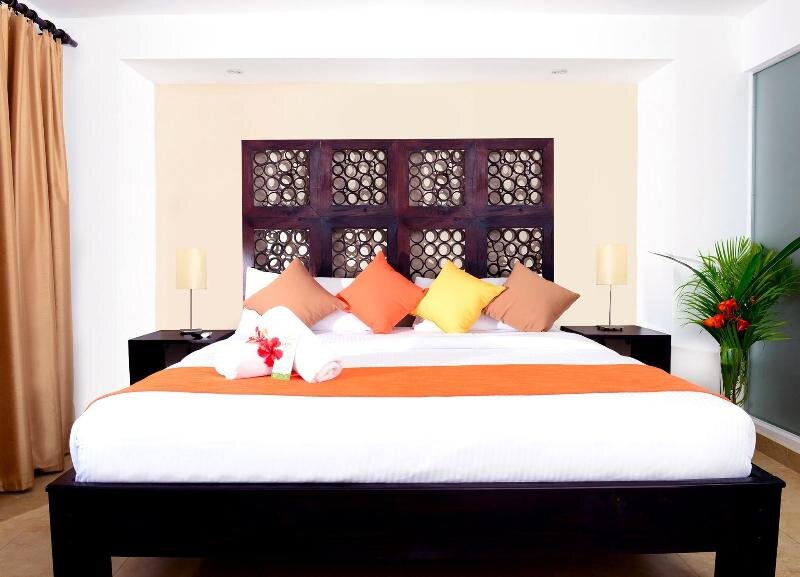 Double suite junior Villas Playa Samara Beach Front All Inclusive Resort