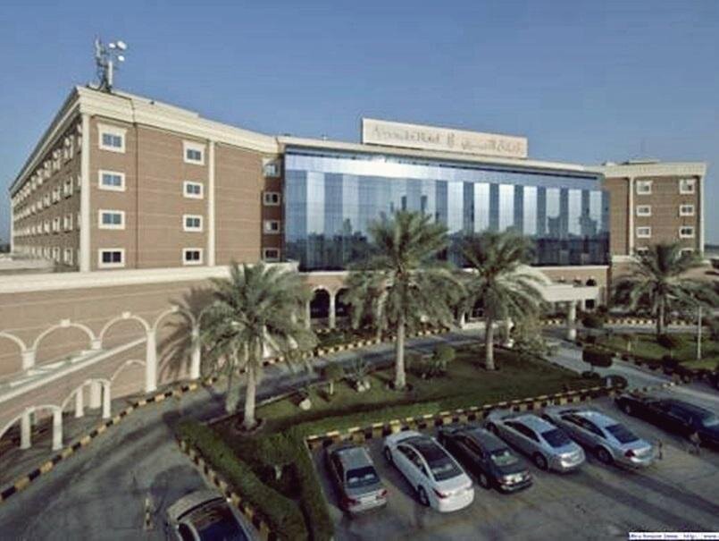 Exécutive suite junior Al Gosaibi Hotel-Villa