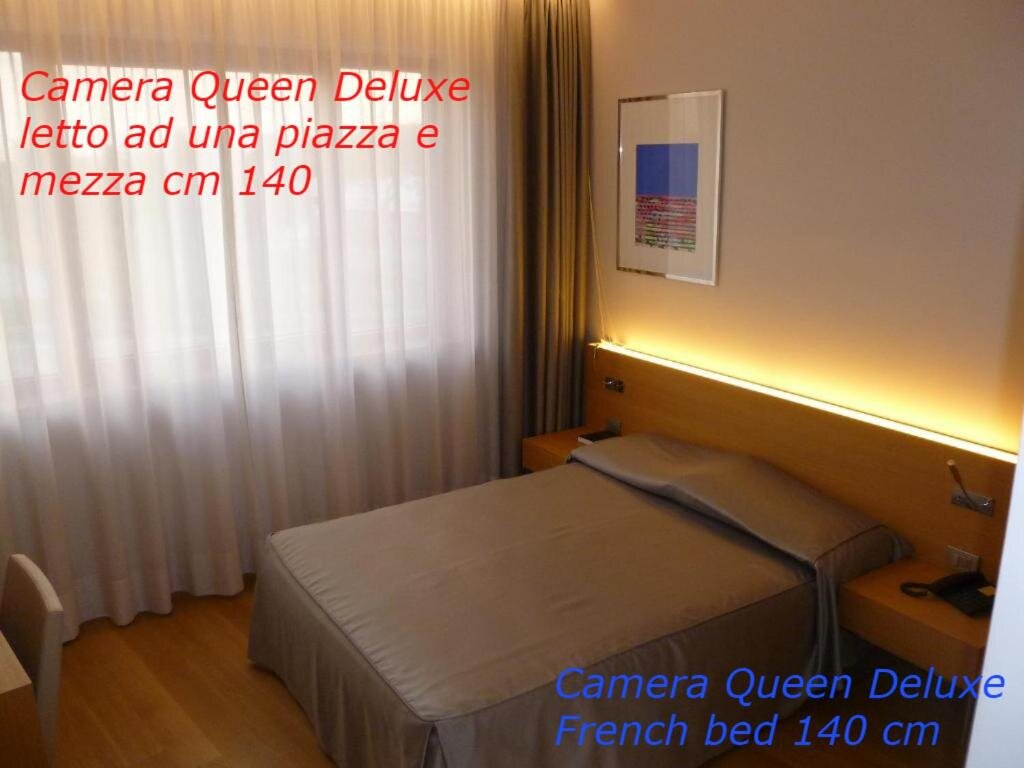 Deluxe room Hotel Internazionale