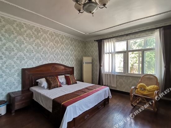 Deluxe Suite Qingdao Binhai Classic Villa & Homestay