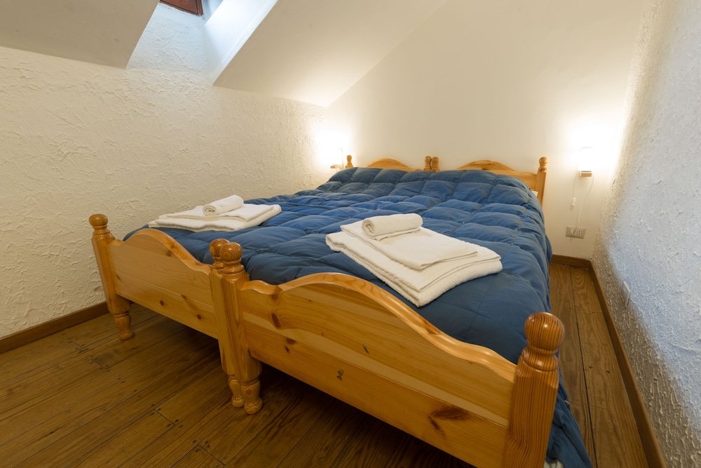 Номер Comfort с 4 комнатами Residence Serra La Nave