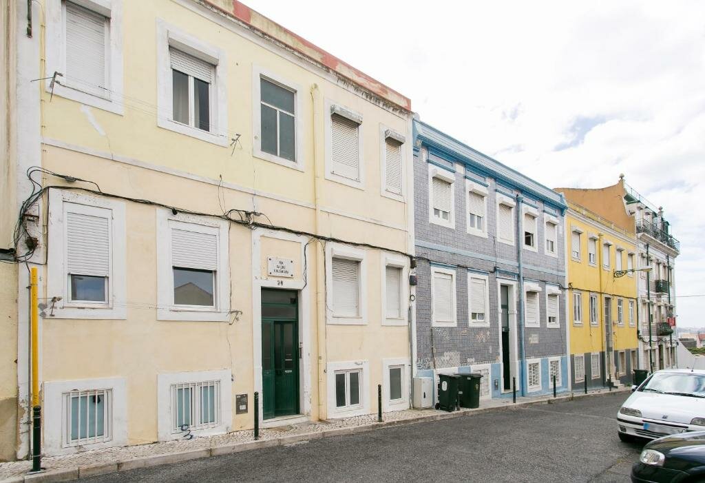Apartment Cozy Flat at Lisboa