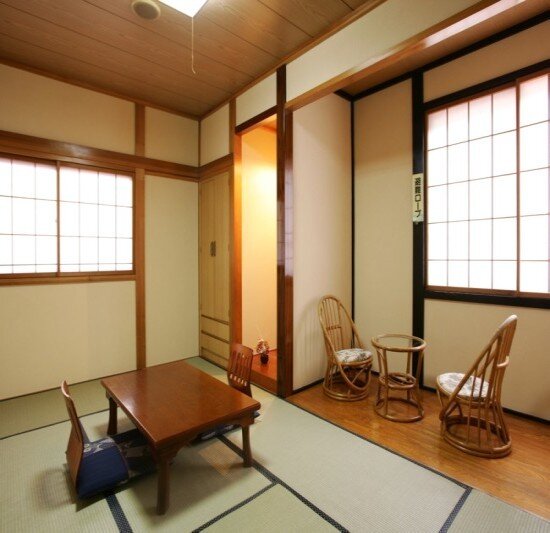 Standard Zimmer Minami Izu Yumigahama Onsen Kominka no Yado Sankai