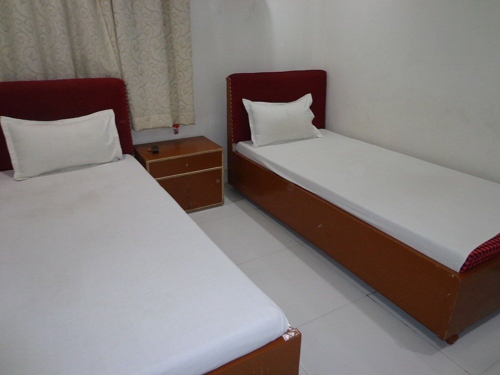 Habitación doble Estándar Jyoti Guest House, Bodh Gaya