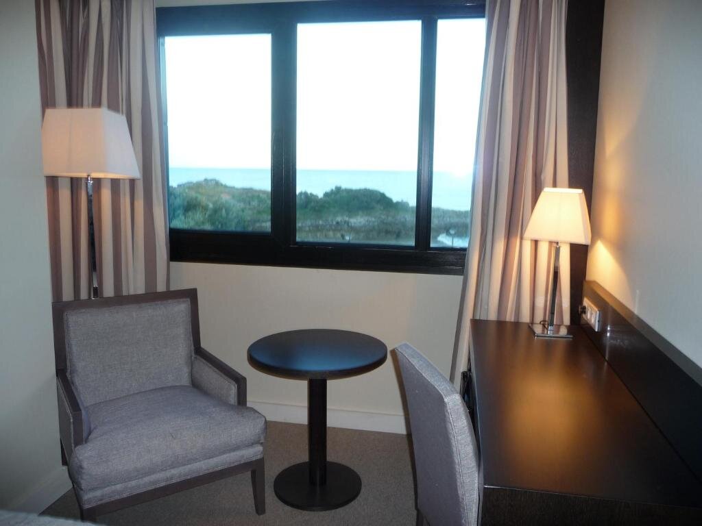 Standard Double room with view Hotel Isla Bella & Spa