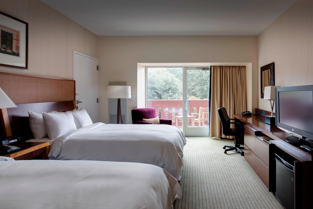 Standard Doppel Zimmer Marriott Dallas/Fort Worth Westlake