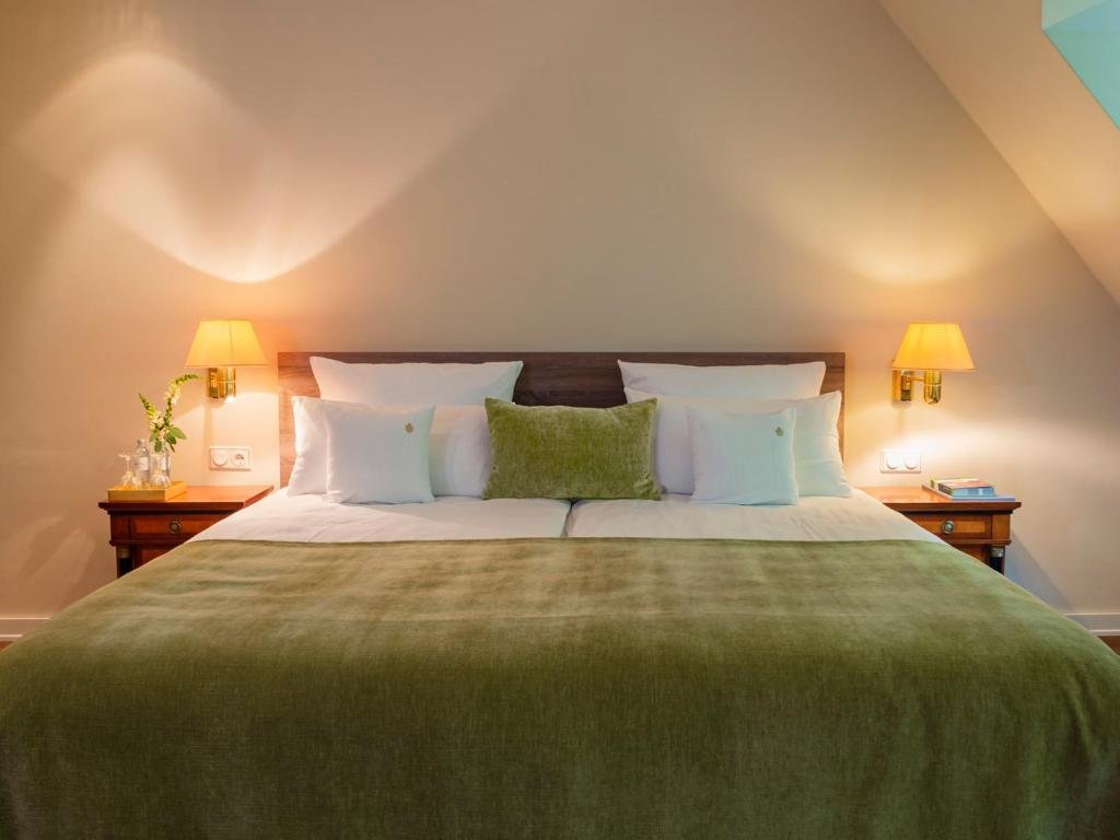 Confort double chambre Romantikhotel Altenberger Hof