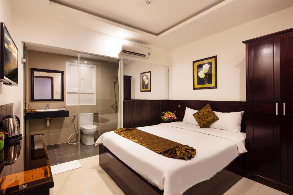 Standard Double room Azura Hotel