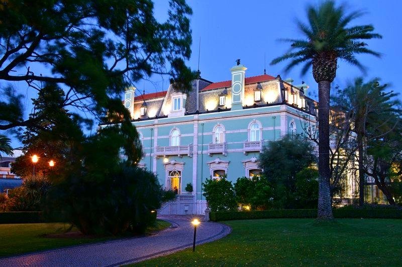 Номер Standard Дуплекс Pestana Palace Lisboa Hotel & National Monument - The Leading Hotels of the World