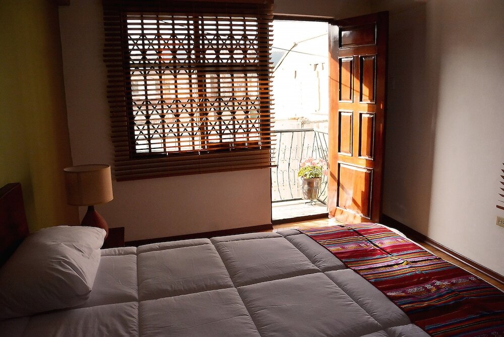 Confort chambre Los Andes