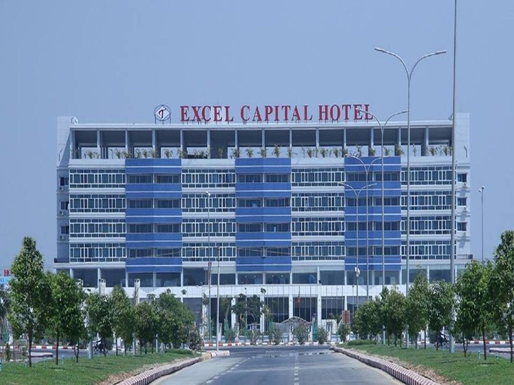 Letto in camerata Excel Capital Hotel