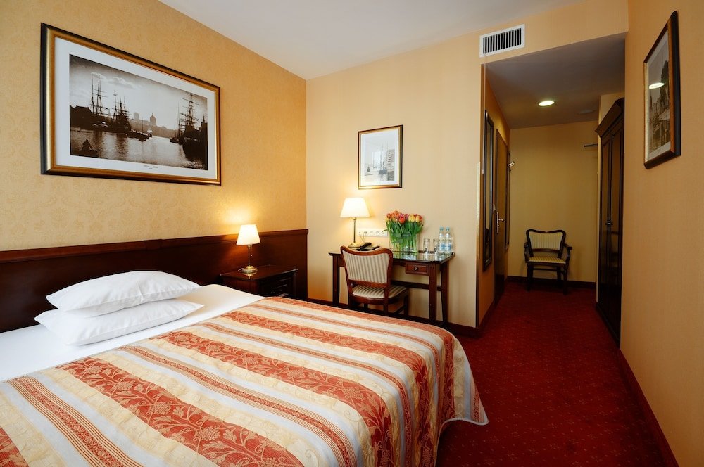 Superior room Hotel Wolne Miasto Old Town Gdańsk