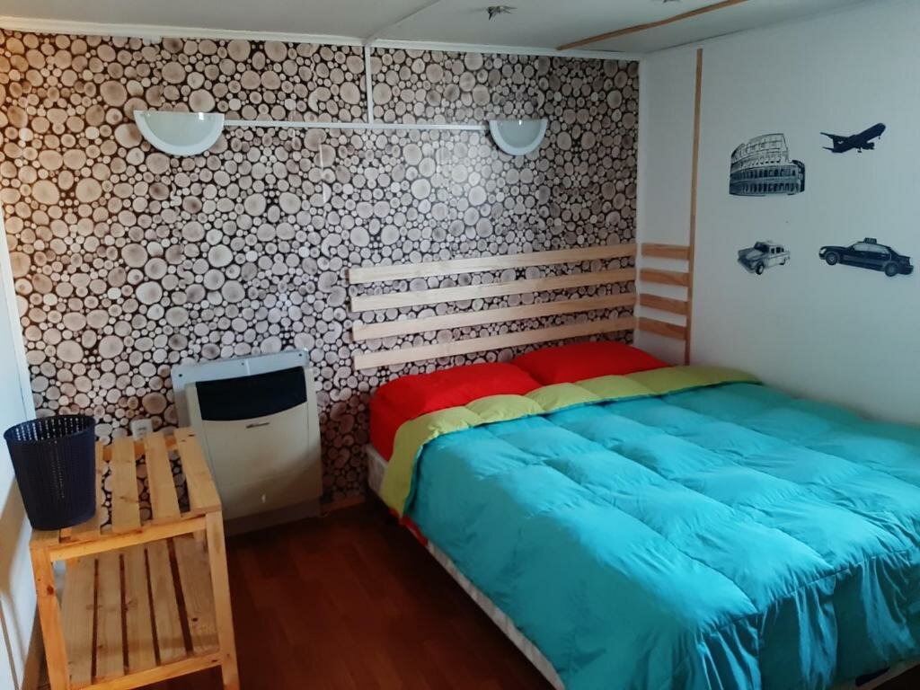 Standard Doppel Zimmer Isla Yu Patagonia