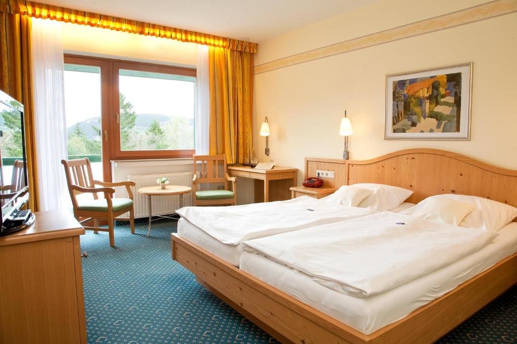 Standard Zimmer Wald Hotel Willingen
