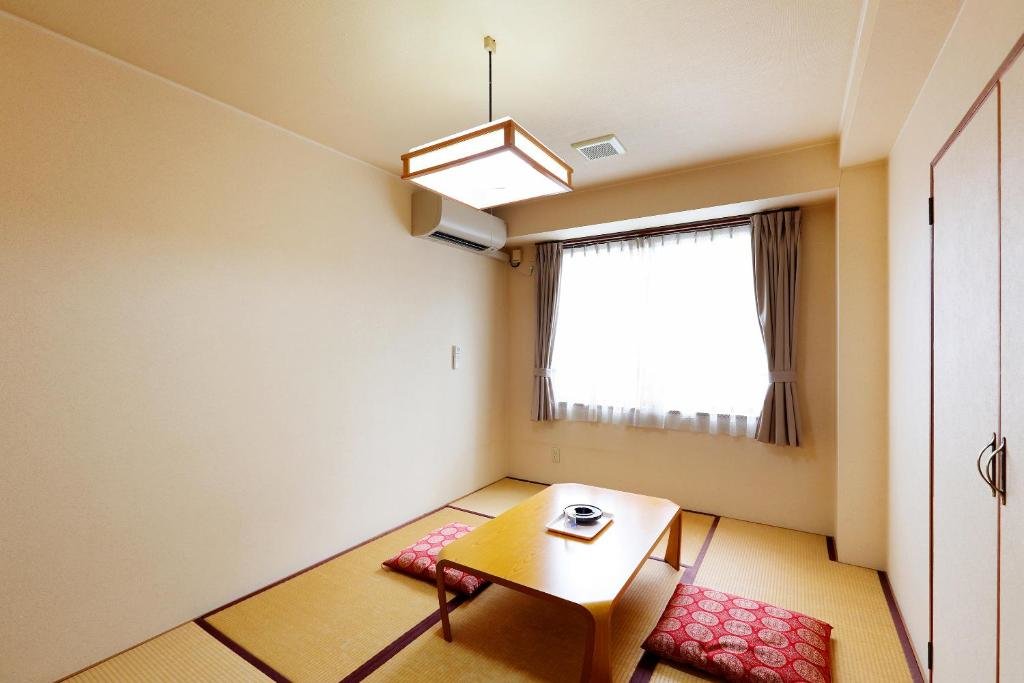 Habitación Estándar OYO Rays Hotel Yakata Miyazaki