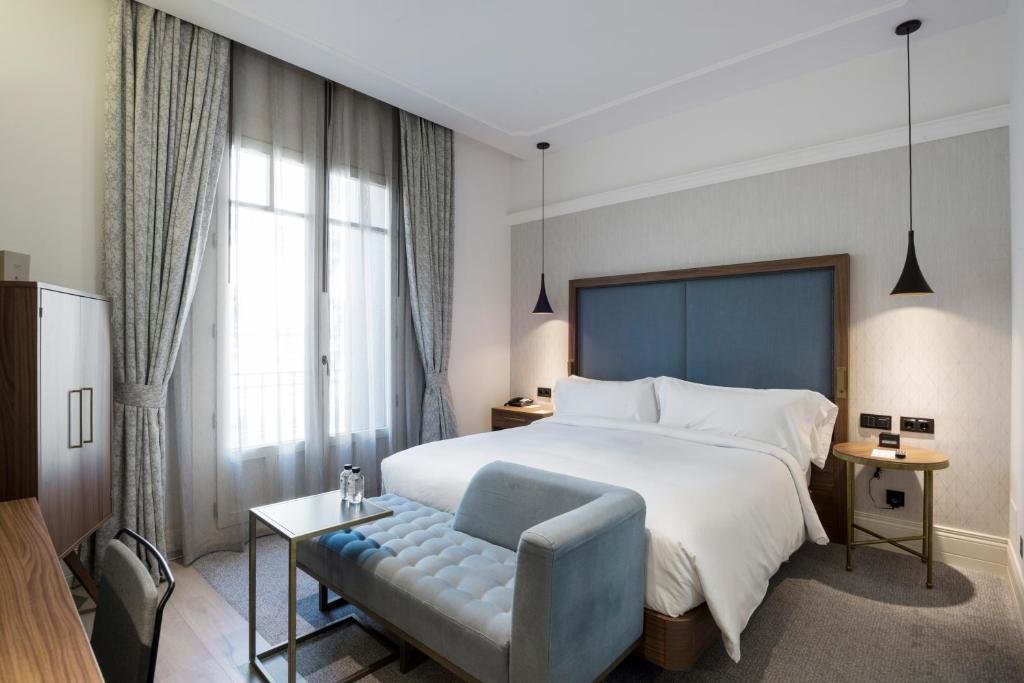 Deluxe Doppel Zimmer DoubleTree by Hilton Madrid-Prado